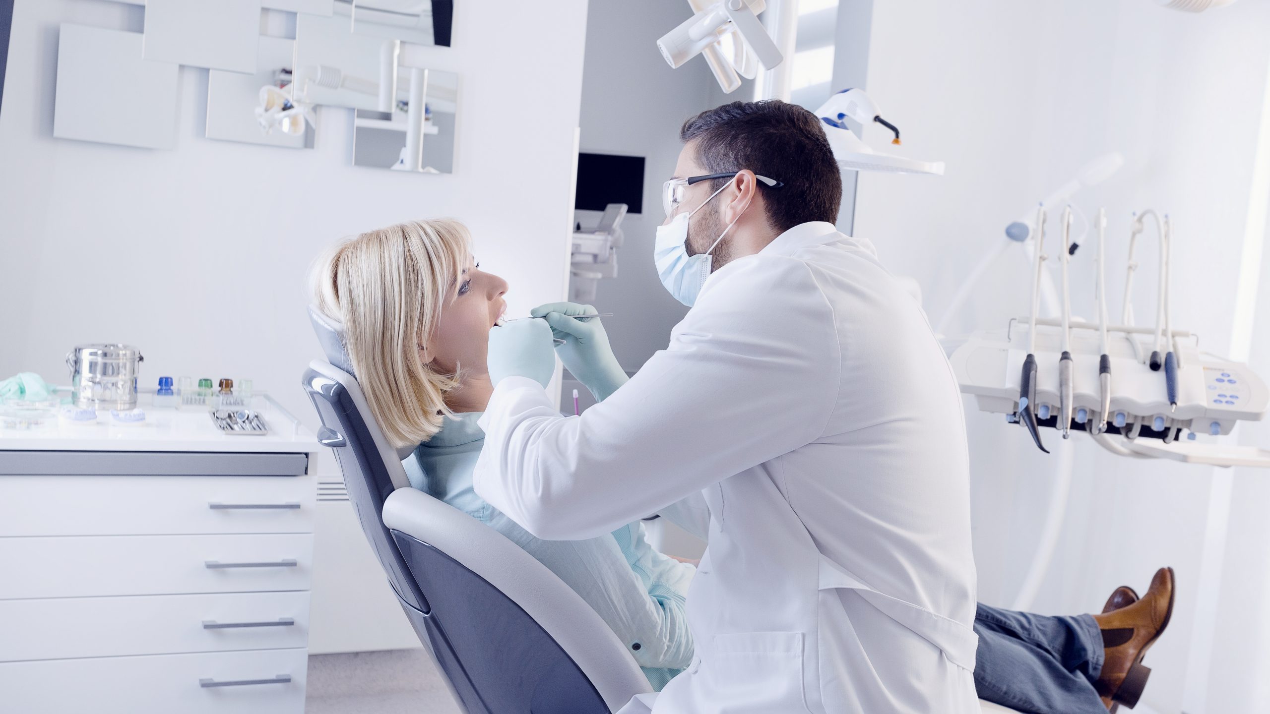 Dentist in Wilmer, TX