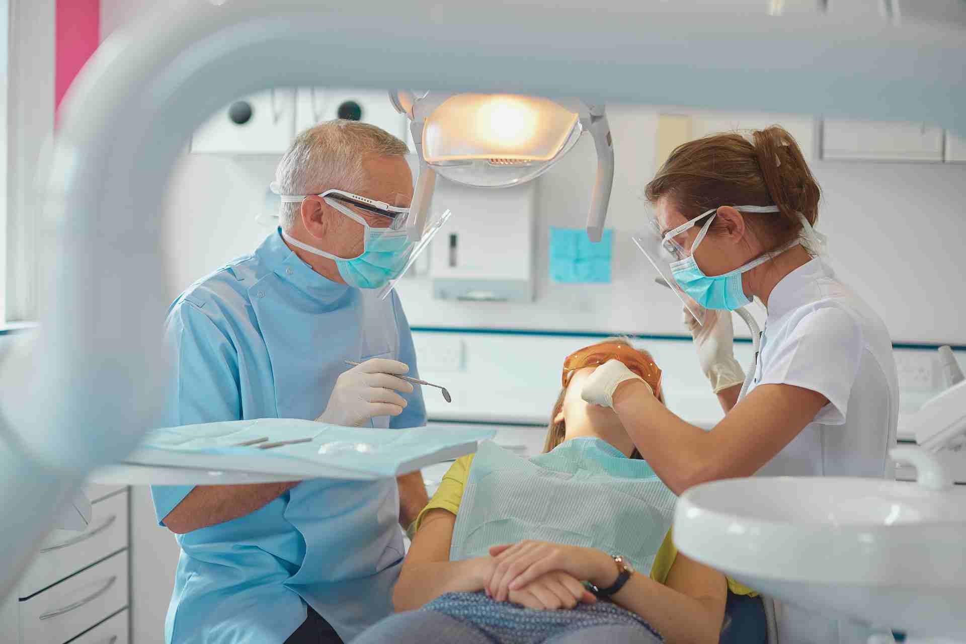 Dentist in Wilmer, TX